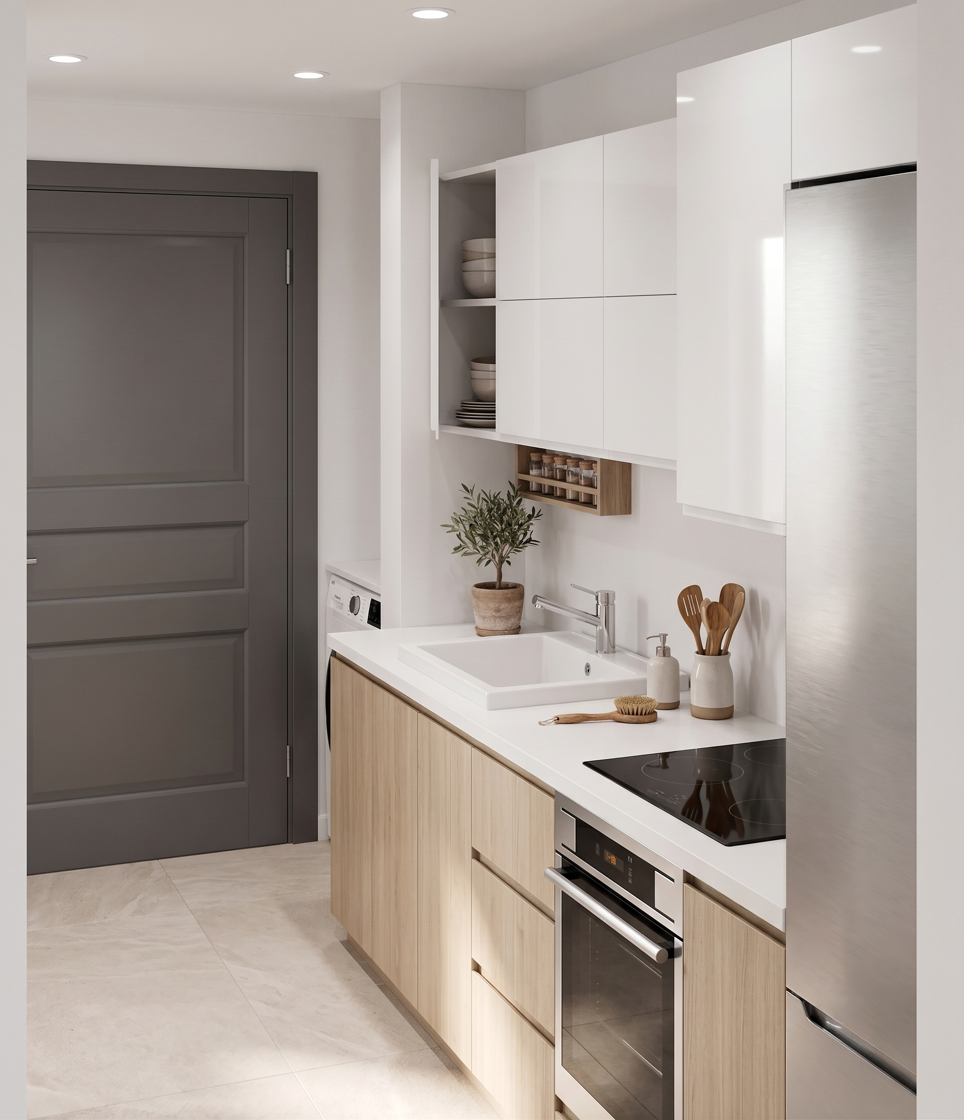 Kitchen Area